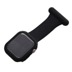 アップルウォッチ 安全ピン アクセサリー  ナース 看護師 医療従事者 介護 料理 女性 apple watch series 10 9 8 7 SE 6 5 4 3 対応 40mm 41mm 42mm 44mm 45mm 46mm  @スマートピン