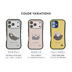 ラッコ iPhoneケース