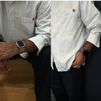【ソリッド ローバー 】アップルウォッチ バンド メンズ Ultra ごつい カジュアル ナイロン ステンレス  ブラック シルバー アウトドア Apple Watchバンド 男性 ベルト ギア ミリタリー 耐腐食性  apple watch  series Ultra3 Ultra2 Ultra1 11 10 9 8 7 6 5 4 4 3 2 1 SE2 SE3 49mm 46mm 45mm 44mm 42mm  りんご堂   オレンジ