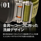 【ソリッド ローバー 】アップルウォッチ バンド メンズ Ultra ごつい カジュアル ナイロン ステンレス  ブラック シルバー アウトドア Apple Watchバンド 男性 ベルト ギア ミリタリー 耐腐食性  apple watch  series Ultra3 Ultra2 Ultra1 11 10 9 8 7 6 5 4 4 3 2 1 SE2 SE3 49mm 46mm 45mm 44mm 42mm  りんご堂  