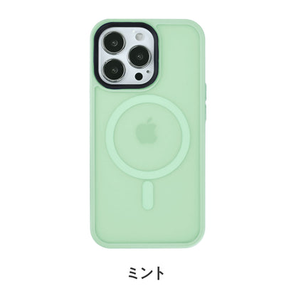 クルレマグセーフケース | 指紋がつかないサラサラiPhoneケース