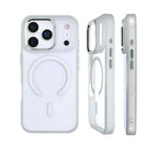 iPhone 17 17 Air 17 Pro 17 Pro Max  MagSafe 透明 おしゃれ 大人っぽ クリア 韓国  16 15 14 13 12 pro max plus | グレイスフルマグセーフ