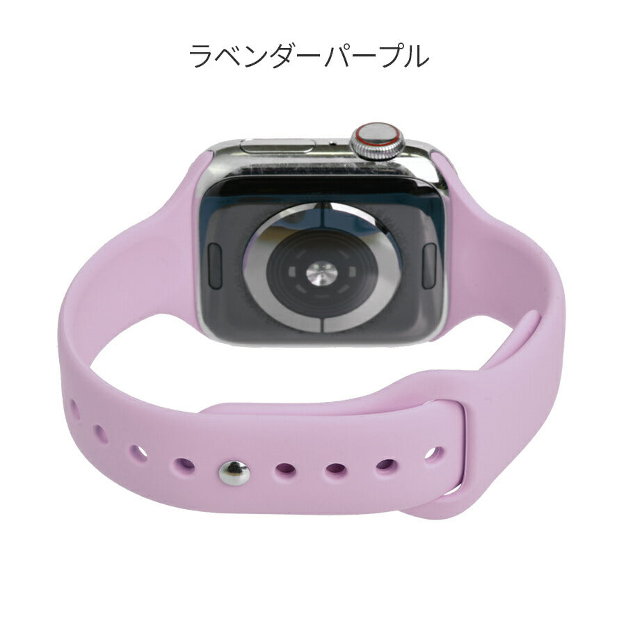 スポーツスリム | AppleWatch（アップルウォッチ）シリコンバンド