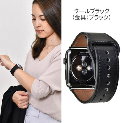 スマートレザーバンド | AppleWatch（アップルウォッチ） レザーバンド