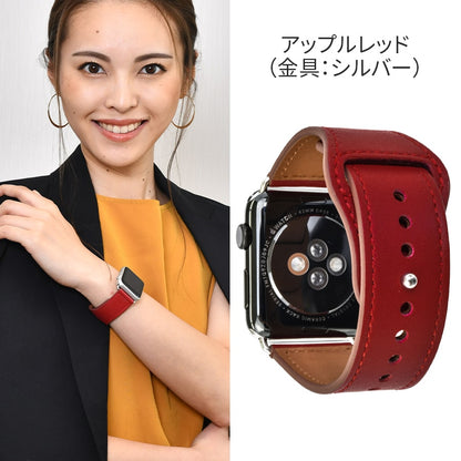 スマートレザーバンド | AppleWatch（アップルウォッチ） レザーバンド