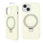 iPhone 18Pro 18ProMAX 17 17 Air 17 Pro 17 Pro Max  対応 縦置き 横置き MagSafe リング付き iPhone ケース パステル 淡色 かわいい  12 13 14 15 16 ＠スムースシリコンマグセーフ