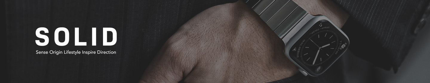 ソリッド横バナー