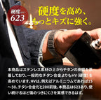 チタン アップルウォッチ バンド  メンズ  高級 ベルト Apple Watch ビジネス  傷が付きにくい【シリーズ11・SE3・Ultra3対応】   |  SOLIDチタンEX（エグゼクティブ）