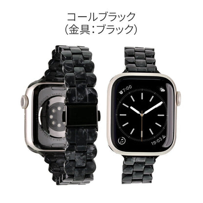 キャンディオーバル | AppleWatch（アップルウォッチ） 樹脂バンド