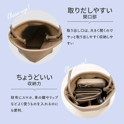 スマホポーチ ポーチ ショルダーポーチ サコッシュ レディース 本革 革 レザー  スマートポーチ りんご堂 収納 多い 取り出しやすい