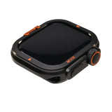 Apple Watch カバー ケース メンズ 男性 かっこいい 頑丈 メタル 46mm 49mm  【シリーズ11・SE3・Ultra3対応】 | ウルトラケース