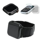 Apple Watch カバー ケース メンズ 男性 かっこいい 頑丈 メタル 46mm 49mm  【シリーズ11・SE3・Ultra3対応】 | ウルトラケース