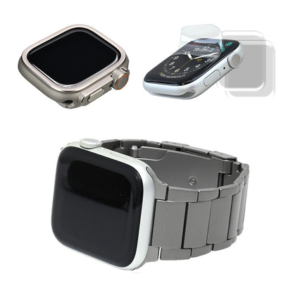 頑丈でかっこいい Apple Watch カバー ケース メンズ ・ 男性 におすすめ  | ウルトラケース
