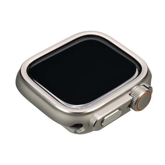 Apple Watch カバー ケース メンズ 男性 かっこいい 頑丈 メタル 46mm 49mm  【シリーズ11・SE3・Ultra3対応】 | ウルトラケース