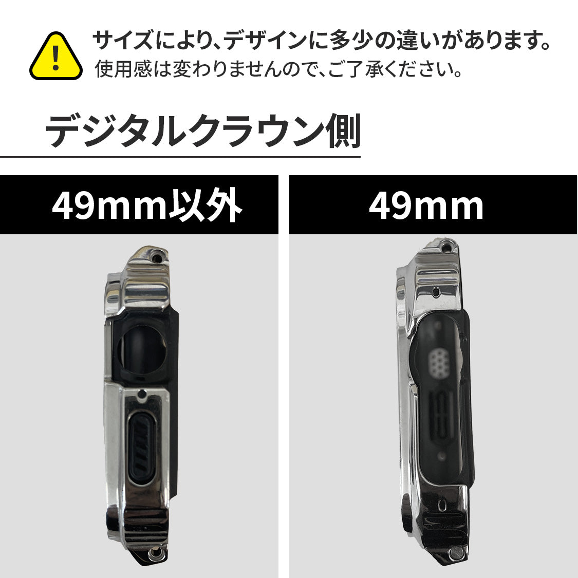 【シリーズ11・SE3・Ultra3対応】アップルウォッチ バンド apple watch メンズ 一体型 ステンレス ベルト 高級 ブランド ブラック ギフト プレゼント スポーツ アップルウォッチバンド 40mm 41mm 42mm 44mm 45mm 46mm 49mm おしゃれ 一体型バンド 鎧 ｜ソリッド ヨロイ