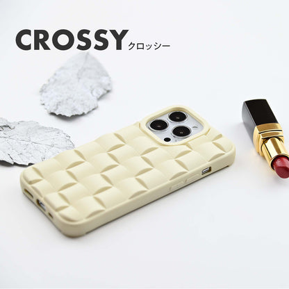 クロッシー | iPhone用 シリコンケース