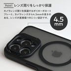 サラサラ質感 iPhoneケース 指紋が目立ちにくい 操作しやすいサイドボタン | nuevocaseヌエヴォケース