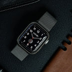 アップルウォッチ バンド  メッシュ 快適 通気性 のある ミラネーゼタイプ  【シリーズ11・SE3対応】 | ステンレス メッシュ