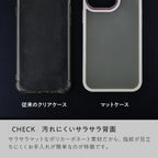 スタイリッシュに衝撃吸収。おしゃれで可愛いiPhoneケース | matte caseマットケース