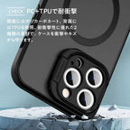 サラサラ質感 iPhoneケース 指紋が目立ちにくい 操作しやすいサイドボタン | nuevocaseヌエヴォケース
