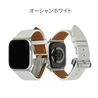 Dバックル | AppleWatch（アップルウォッチ）レザーバンド