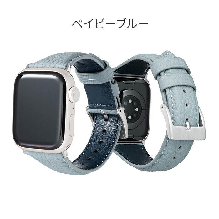 GRAMAS shrunken-pintype | AppleWatch（アップルウォッチ） レザーバンド