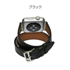 本革 二十巻き AppleWatch（アップルウォッチ） レザーバンド  42（series10）/41/40/38 mm兼用 | ラルゴ