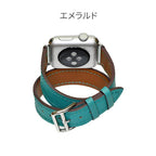 本革 二十巻き AppleWatch（アップルウォッチ） レザーバンド  42（series10）/41/40/38 mm兼用 | ラルゴ