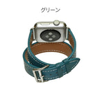 本革 二十巻き AppleWatch（アップルウォッチ） レザーバンド  42（series10）/41/40/38 mm兼用 | ラルゴ