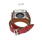 本革 二十巻き AppleWatch（アップルウォッチ） レザーバンド  42（series10）/41/40/38 mm兼用 | ラルゴ