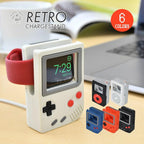 ゲームボーイの形をしたApple Watchの充電器 アップルウォッチ おすすめ 昭和 平成 レトロ