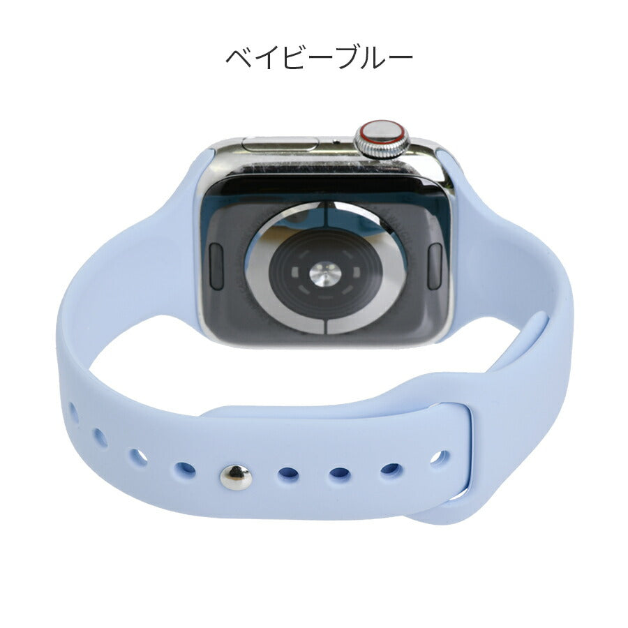 スポーツスリム | AppleWatch（アップルウォッチ）シリコンバンド