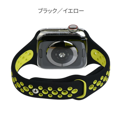 スポーツスリム | AppleWatch（アップルウォッチ）シリコンバンド