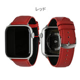 洗える 洗濯できる ウォッシャブル  ( 牛革 ) バンド AppleWatch（アップルウォッチ） バンド | BAMBI ウォッシャブルベルト